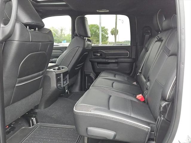 2025 Ram 2500 Limited Mega Cab 4x4 6'4" Box