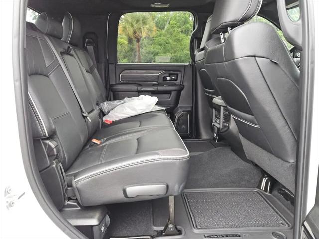 2025 Ram 2500 Limited Mega Cab 4x4 6'4" Box