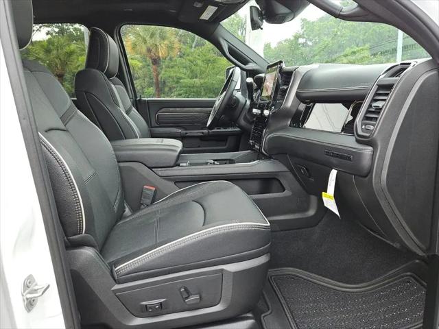 2025 Ram 2500 Limited Mega Cab 4x4 6'4" Box