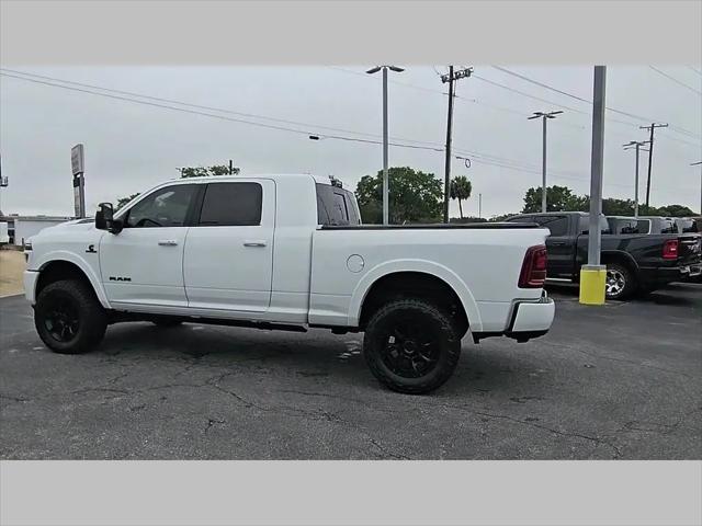 2025 Ram 2500 Limited Mega Cab 4x4 6'4" Box