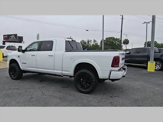 2025 Ram 2500 Limited Mega Cab 4x4 6'4" Box