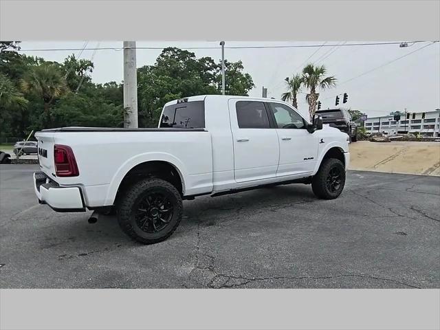 2025 Ram 2500 Limited Mega Cab 4x4 6'4" Box
