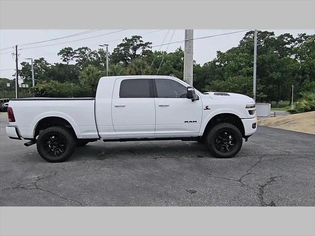 2025 Ram 2500 Limited Mega Cab 4x4 6'4" Box