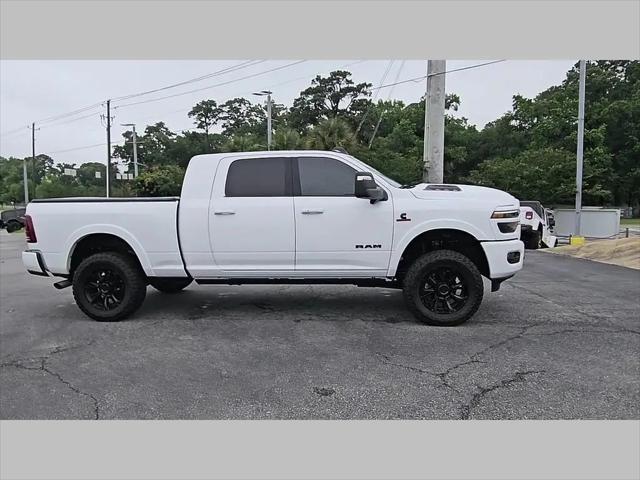 2025 Ram 2500 Limited Mega Cab 4x4 6'4" Box