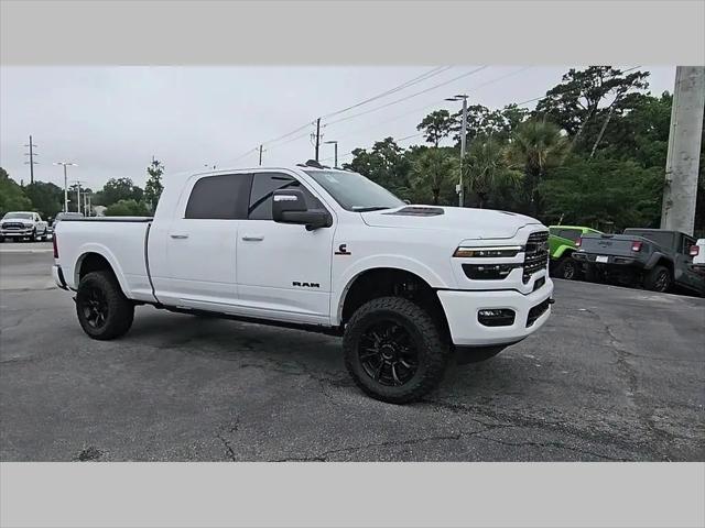 2025 Ram 2500 Limited Mega Cab 4x4 6'4" Box