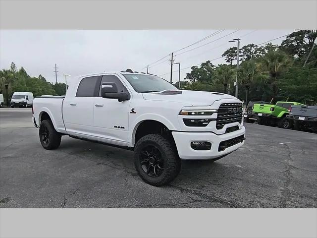 2025 Ram 2500 Limited Mega Cab 4x4 6'4" Box