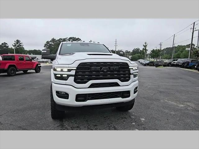 2025 Ram 2500 Limited Mega Cab 4x4 6'4" Box