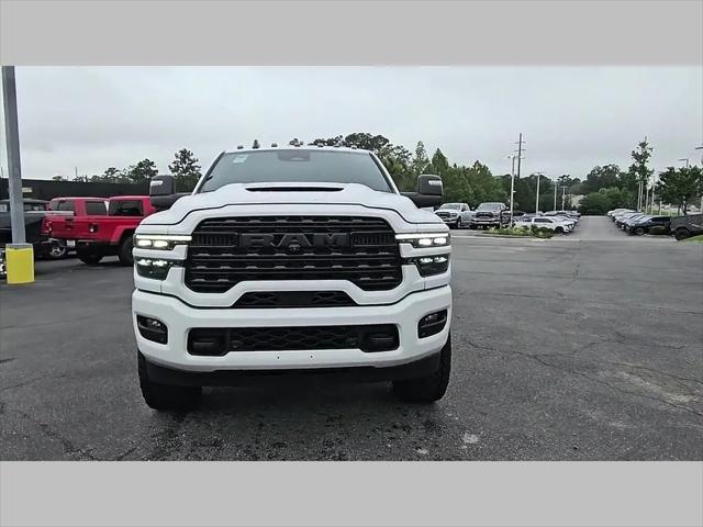 2025 Ram 2500 Limited Mega Cab 4x4 6'4" Box
