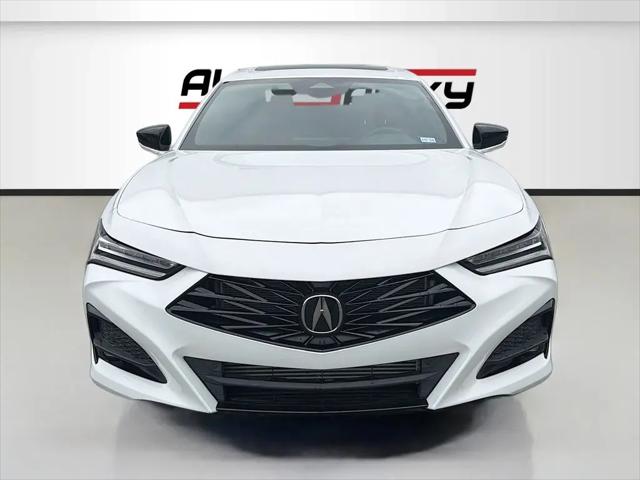 2025 Acura TLX A-SPEC Package