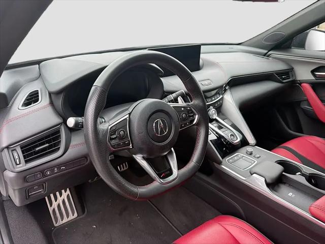 2025 Acura TLX A-SPEC Package