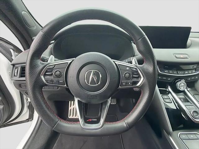 2025 Acura TLX A-SPEC Package