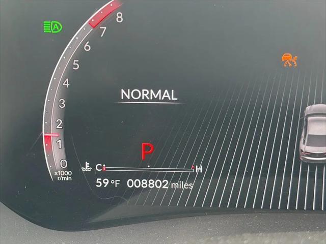 2025 Acura TLX A-SPEC Package