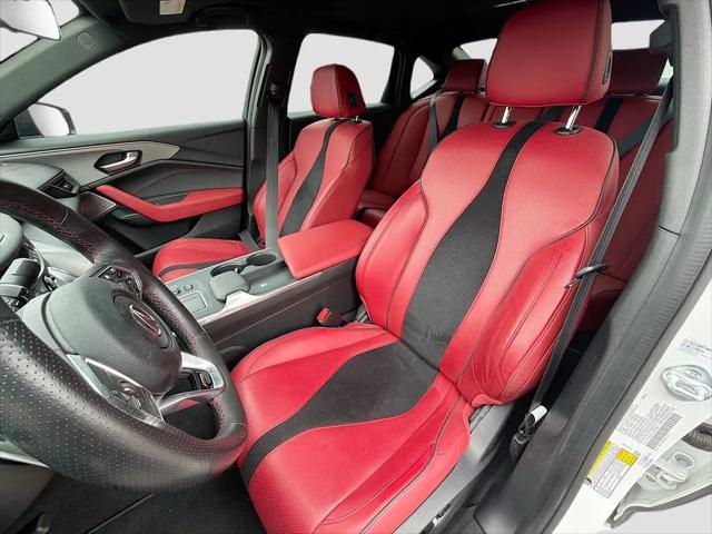 2025 Acura TLX A-SPEC Package