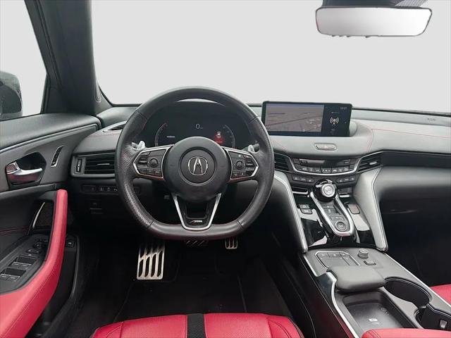 2025 Acura TLX A-SPEC Package