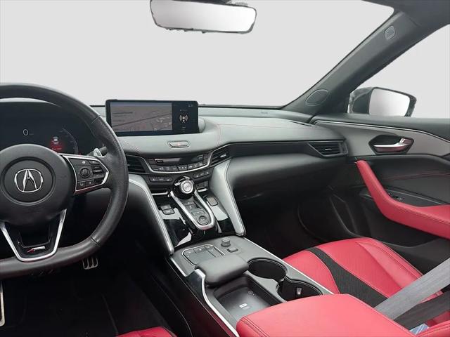 2025 Acura TLX A-SPEC Package