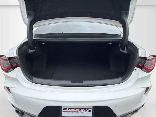 2025 Acura TLX A-SPEC Package