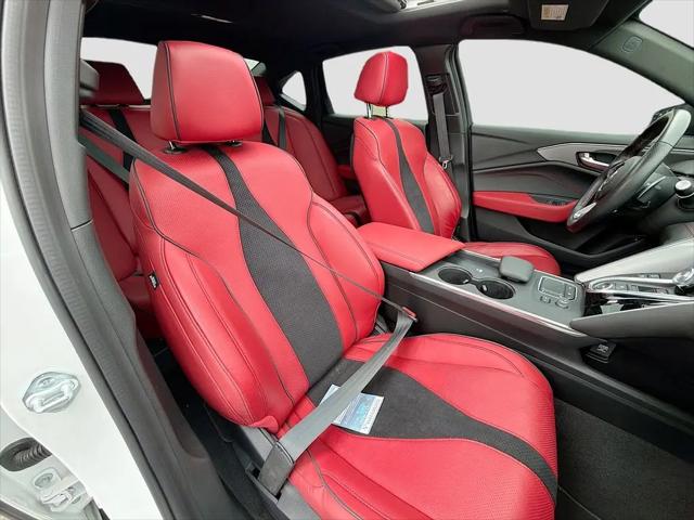 2025 Acura TLX A-SPEC Package