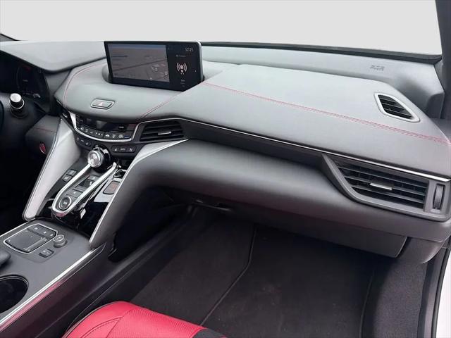 2025 Acura TLX A-SPEC Package