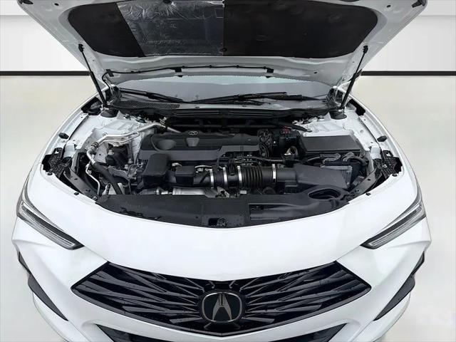 2025 Acura TLX A-SPEC Package