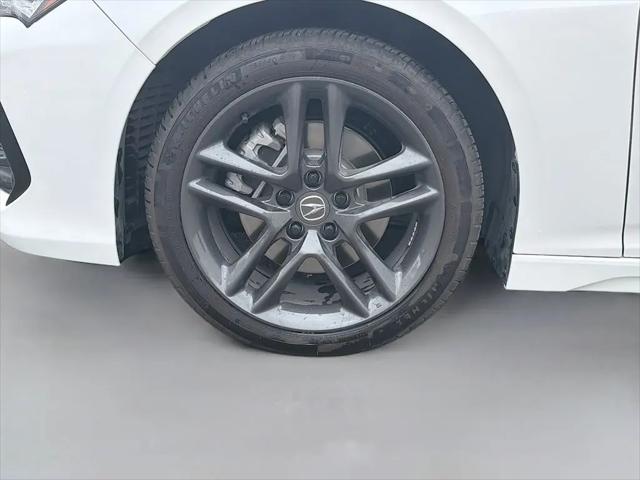 2025 Acura TLX A-SPEC Package