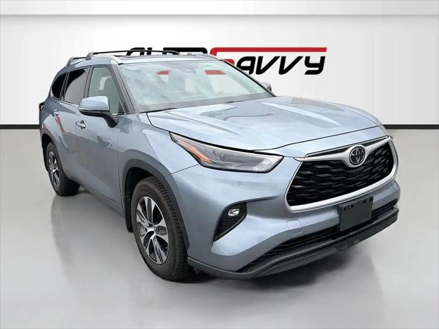 2022 Toyota Highlander XLE for sale in Reno, NV