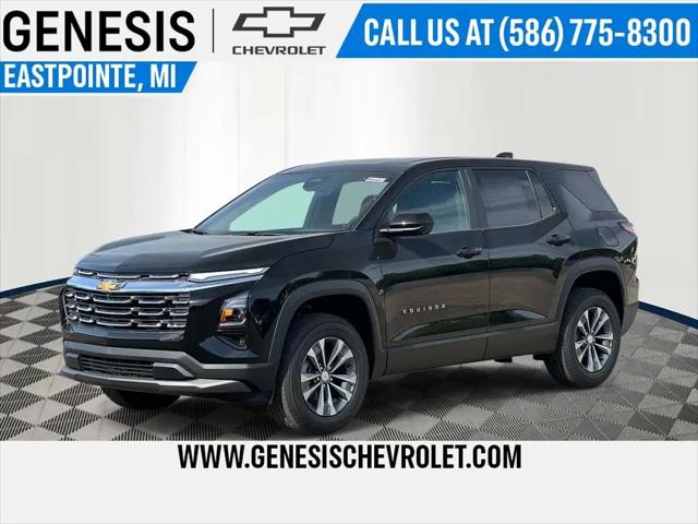 2026 Chevrolet Equinox FWD LT for sale in Eastpointe, MI