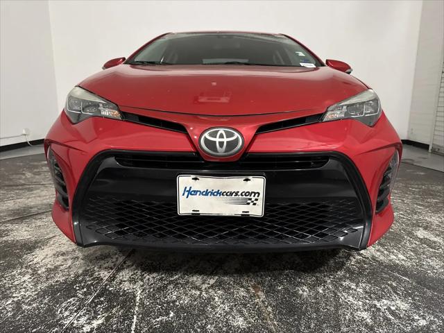 2018 Toyota Corolla SE
