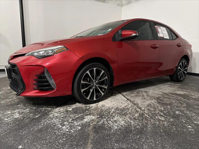 2018 Toyota Corolla SE