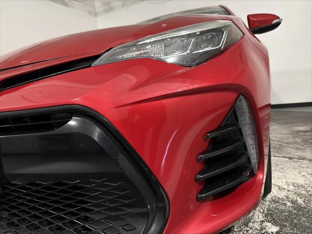 2018 Toyota Corolla SE