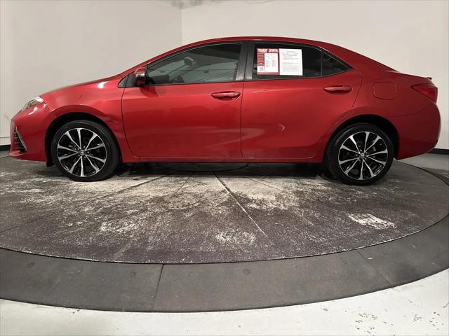 2018 Toyota Corolla SE