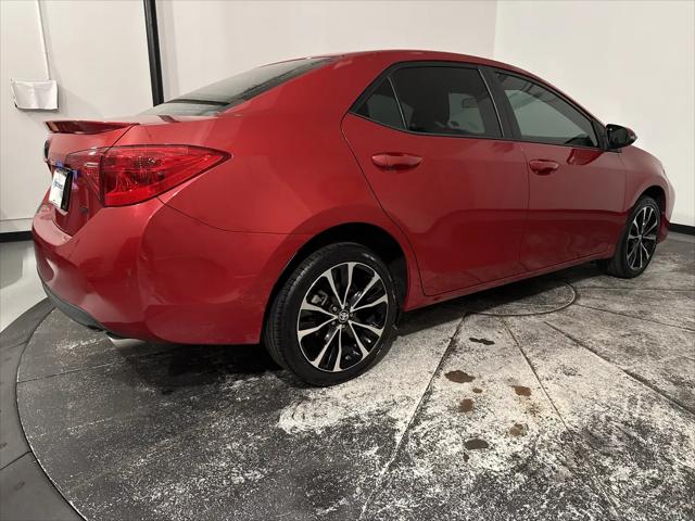 2018 Toyota Corolla SE