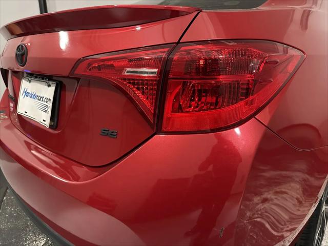 2018 Toyota Corolla SE