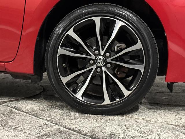 2018 Toyota Corolla SE