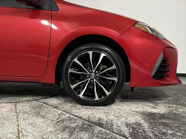 2018 Toyota Corolla SE
