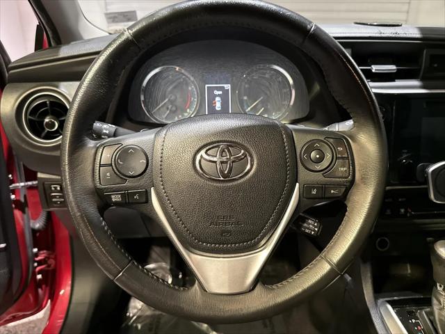 2018 Toyota Corolla SE