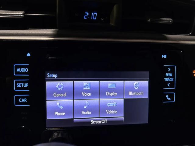 2018 Toyota Corolla SE