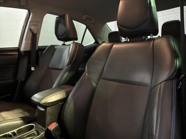 2018 Toyota Corolla SE