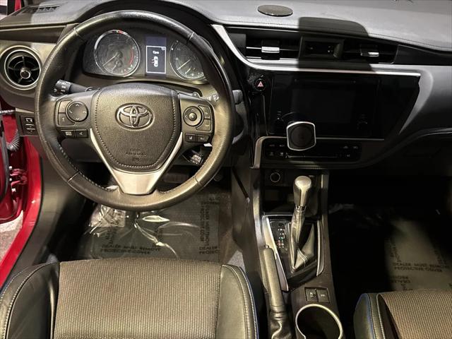 2018 Toyota Corolla SE