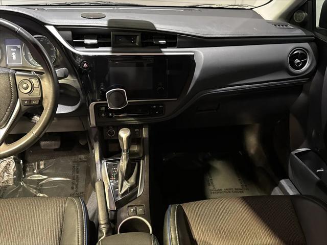 2018 Toyota Corolla SE
