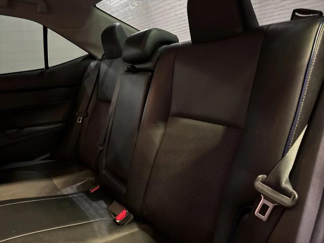 2018 Toyota Corolla SE