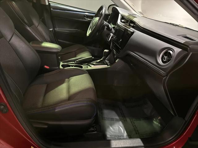 2018 Toyota Corolla SE