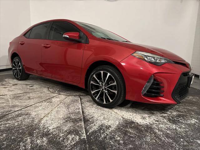 2018 Toyota Corolla SE