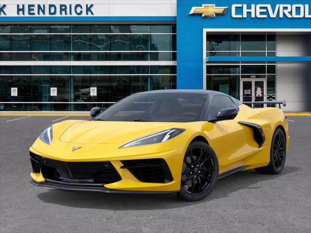 2026 Chevrolet Corvette Stingray Convertible, 3LT, RWD