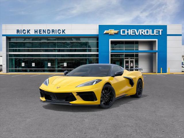 2026 Chevrolet Corvette Stingray Convertible, 3LT, RWD