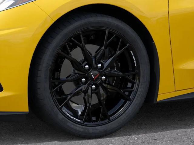 2026 Chevrolet Corvette Stingray Convertible, 3LT, RWD
