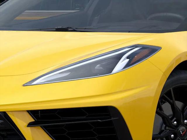 2026 Chevrolet Corvette Stingray Convertible, 3LT, RWD