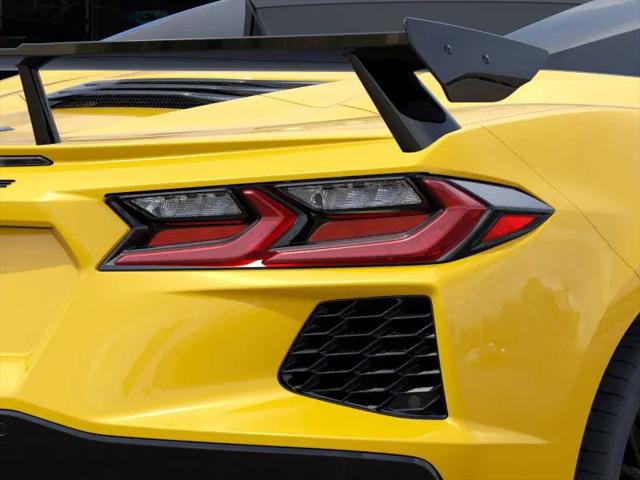 2026 Chevrolet Corvette Stingray Convertible, 3LT, RWD