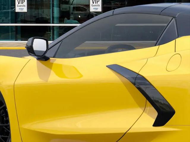 2026 Chevrolet Corvette Stingray Convertible, 3LT, RWD