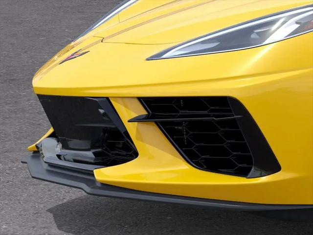 2026 Chevrolet Corvette Stingray Convertible, 3LT, RWD