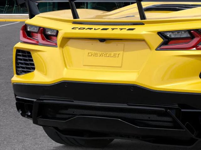2026 Chevrolet Corvette Stingray Convertible, 3LT, RWD